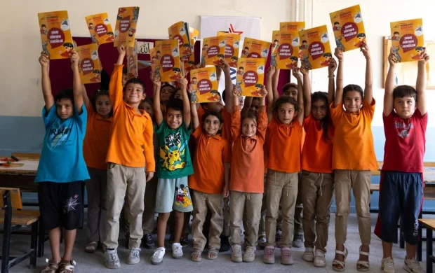 HAVELSAN'ın 'Mühendis Çocuk Yollarda' projesi Şanlıurfa'da
