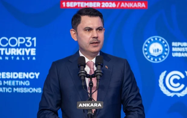 Bakan Kurum: Türkiye'nin en kapsamlı dip çamuru temizliğini başlatacağız