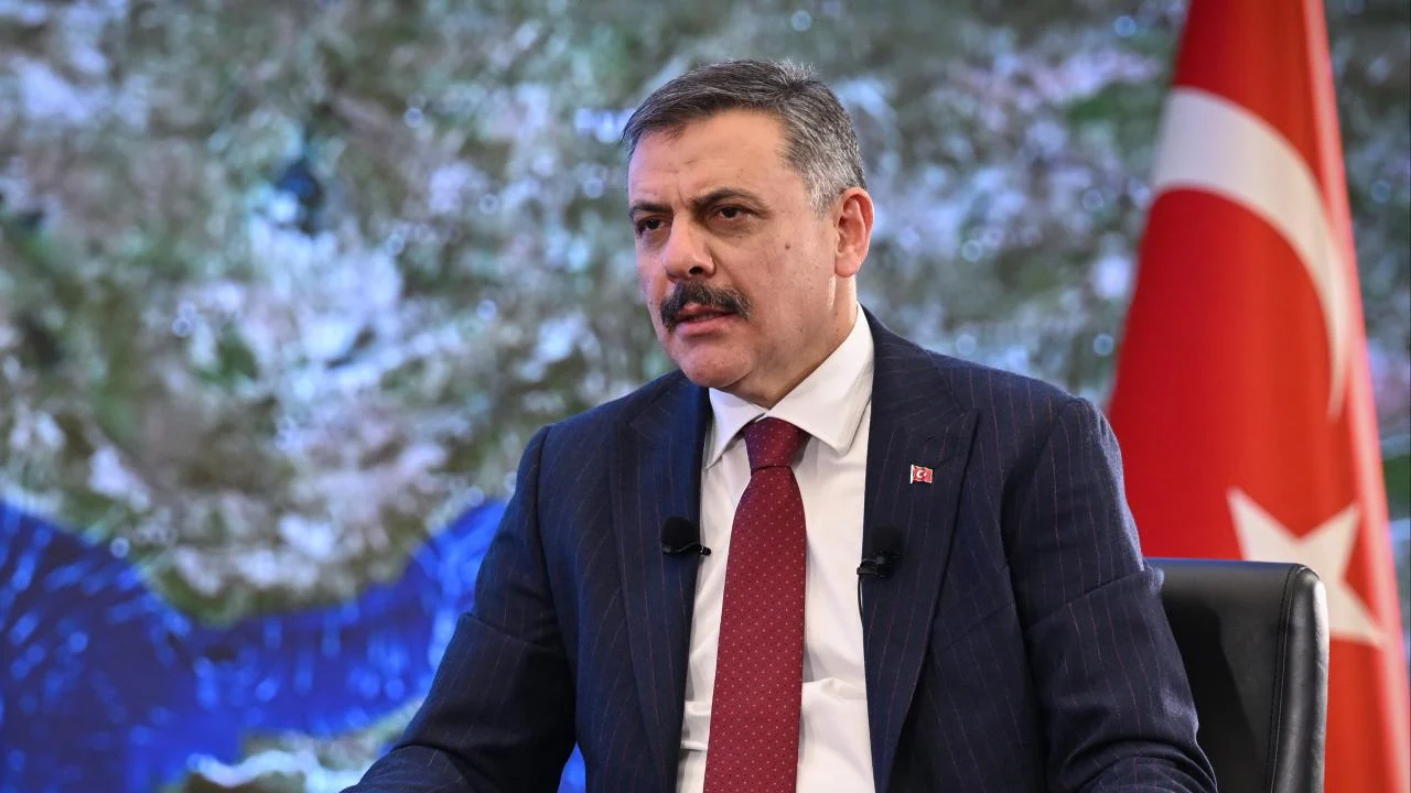 Bakan Çiftçi: Terörsüz Türkiye sürecinin akamete uğramaması için sahayı gözetim altında tutuyoruz
