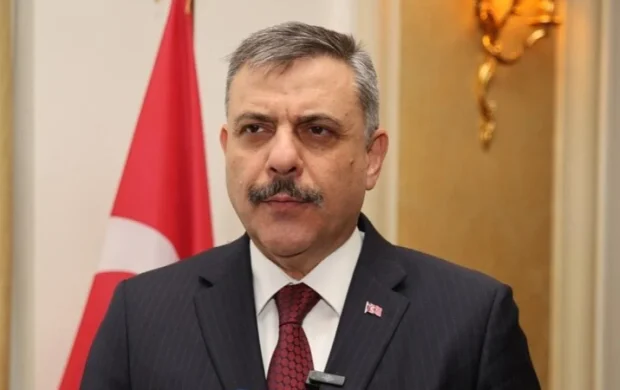 Bakan Çiftçi'den şehit polis memuru için taziye mesajı