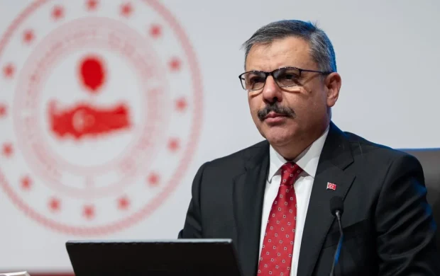 Bakan Çiftçi: Terörsüz Türkiye sürecinde birlik ve beraberliğimizi güçlendirecek adımları sürdüreceğiz