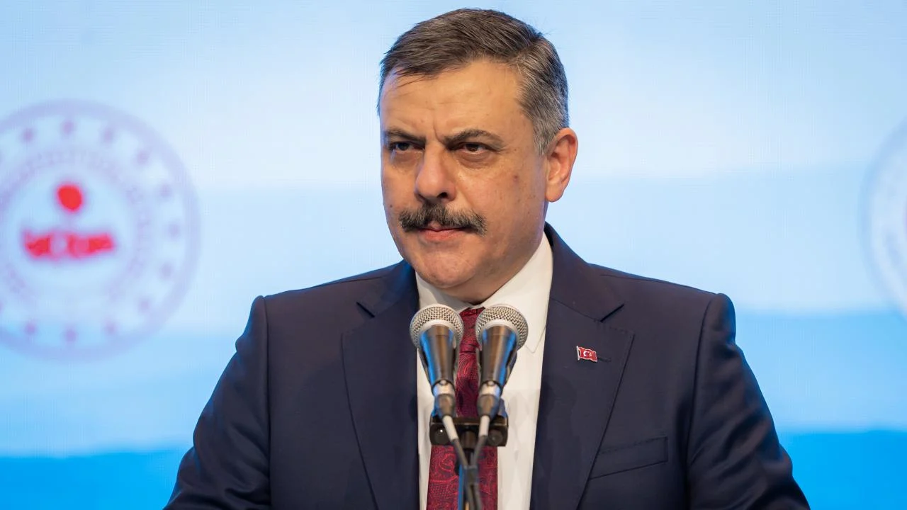İçişleri Bakanı Çiftçi'den güvenlik mimarisi paylaşımı