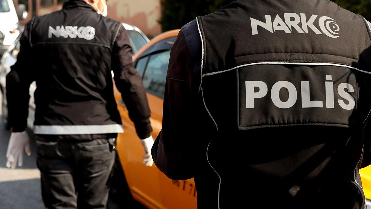8 ayda yaklaşık 35 ton uyuşturucu ve 87,1 milyon uyuşturucu hap ele geçirildi