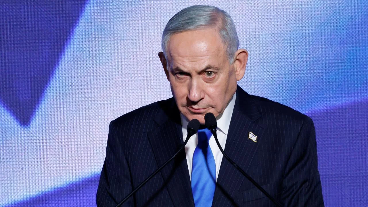 Soykırımcı Netanyahu, protesto korkusuyla ziyaretini günübirlik tutacak