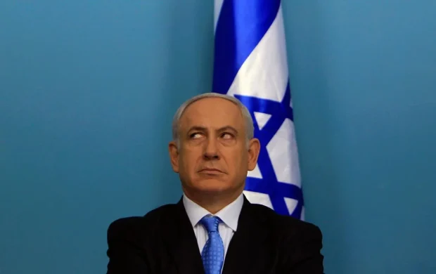 İşgalci İsrail Başbakanı Netanyahu, İran'da yönetimi devireceklerini iddia etti