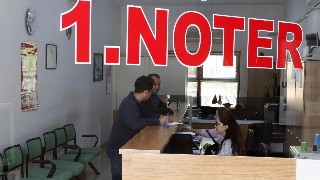199 yeni noterlik hizmete giriyor