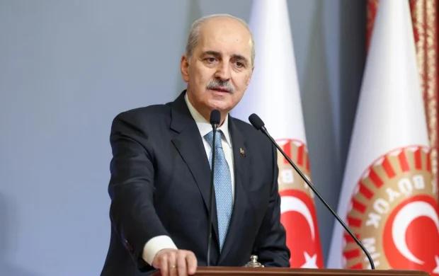 Numan Kurtulmuş: Kimsenin ayrımcı bir dil kullanmasını istemiyoruz