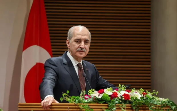 TBMM Başkanı Kurtulmuş'tan Ayşenur Ezgi Eygi için anma mesajı