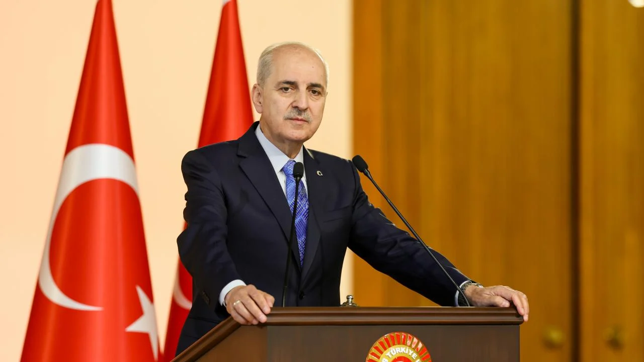 TBMM Başkanı Kurtulmuş'tan Manisa'daki saldırıya ilişkin geçmiş olsun mesajı