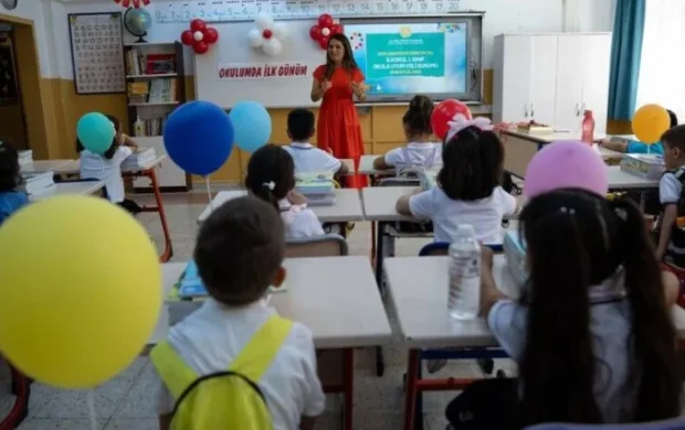 Okullarda Uyum Haftası heyecanı başlıyor