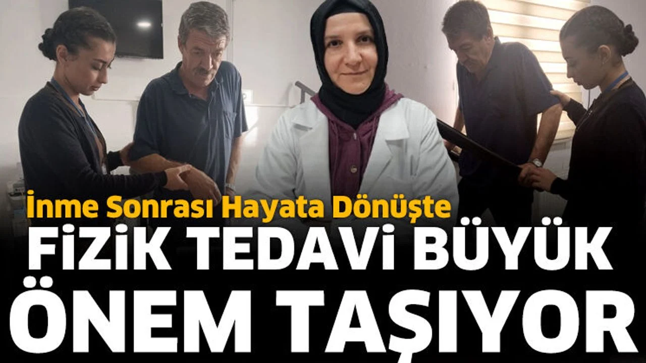 İnme Sonrası Tedavide Rehabilitasyonun Gücü