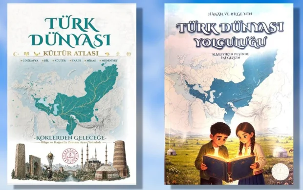 Okullarda 'Türk Dünyası' kaynakları okutulacak