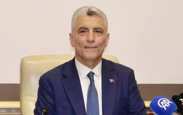 Bakan Bolat yarın Roma'ya gidecek