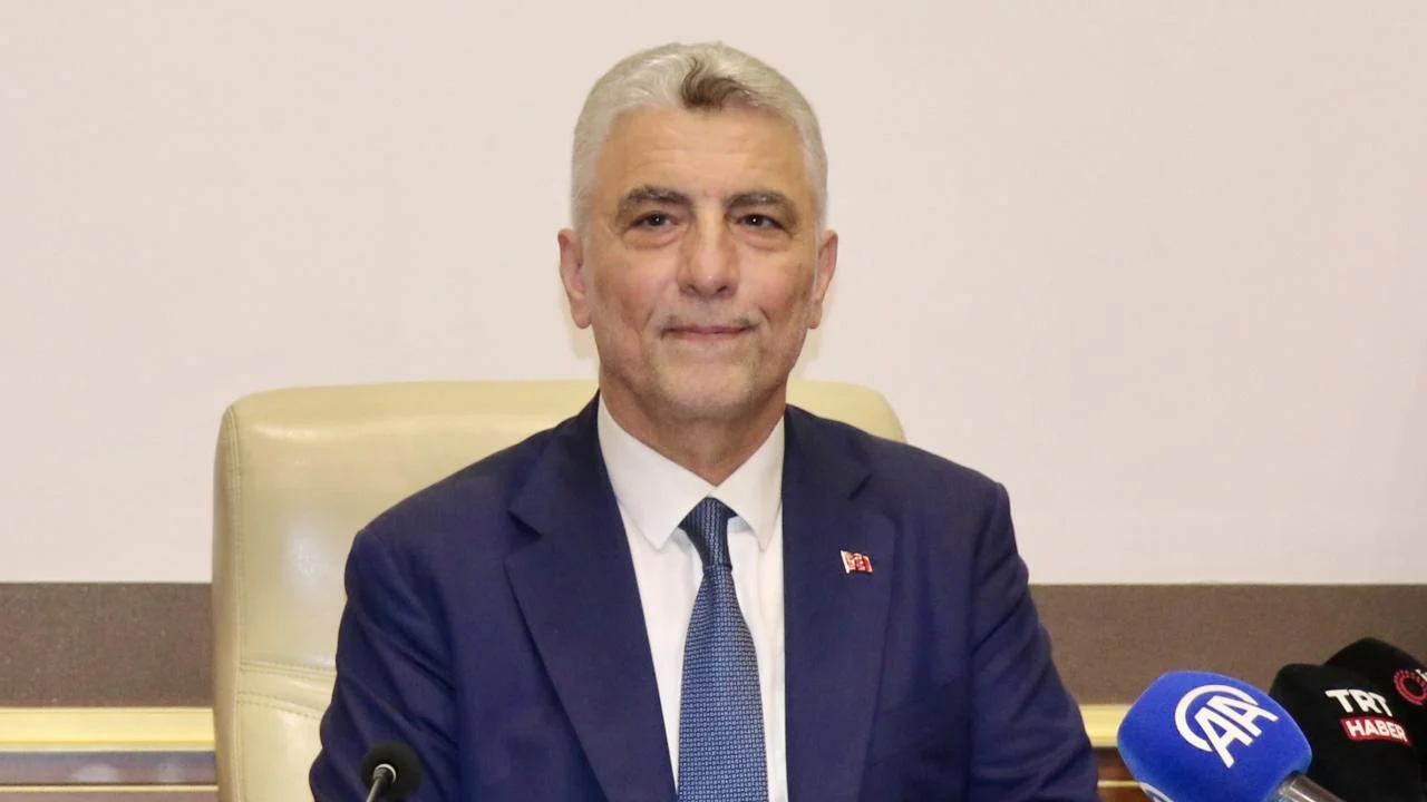 Bakan Bolat yarın Roma'ya gidecek