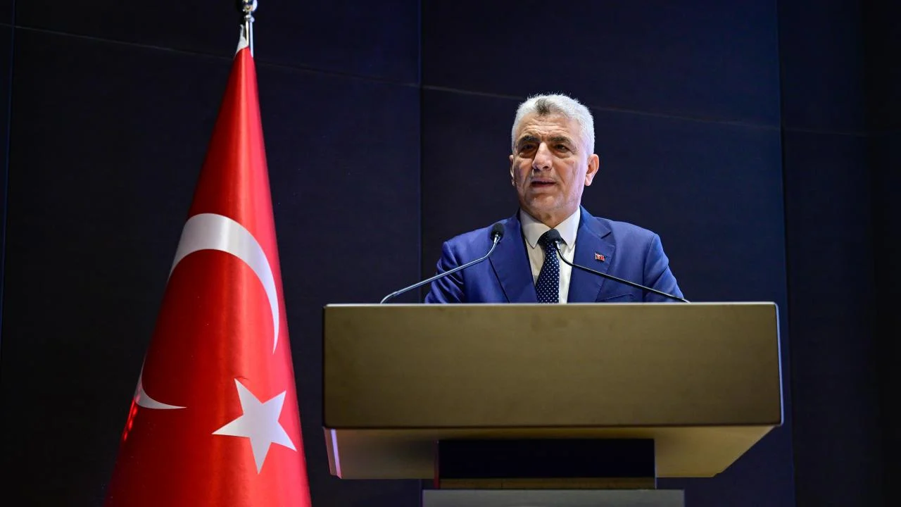 Bakan Bolat: ABD ile ticaret hacmi geçen yıl 38 milyar doları aştı
