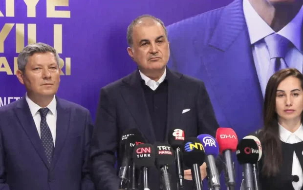 Çelik: Kurumlarımız çalışıyor, yanlış yapanlar hukuk önünde hesap verecek