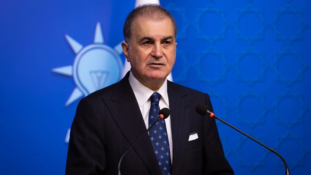Ömer Çelik: Sanık sandalyesinde olması gereken Netanyahu'nun BM'de konuşması trajedidir