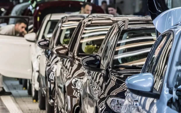 Otomotiv endüstrisi ağustosta ihracatta ilk sırada