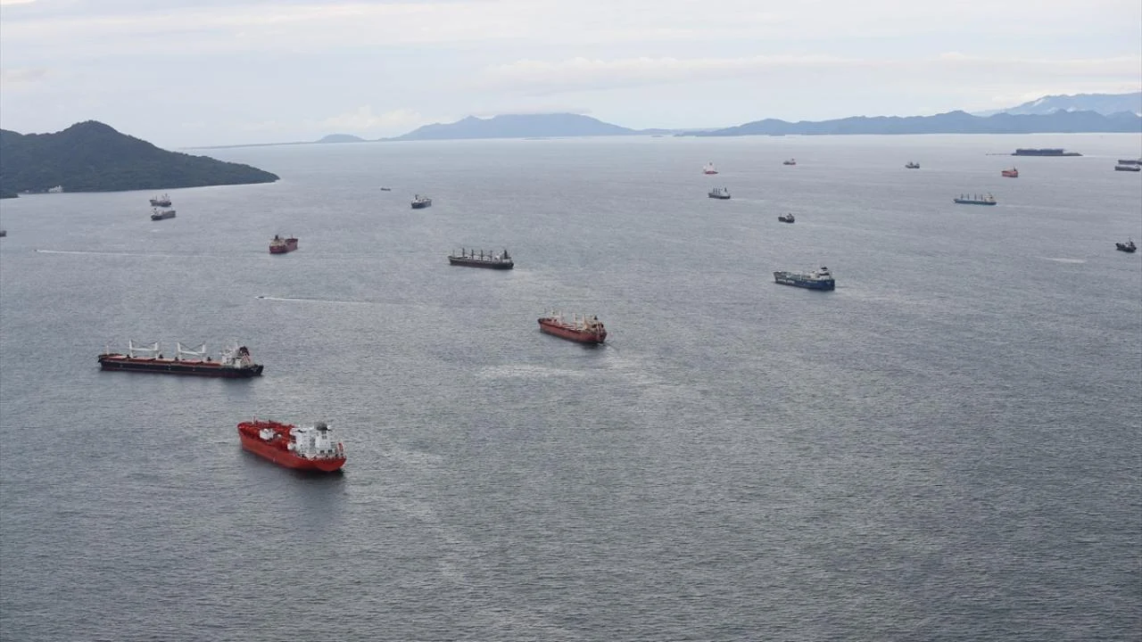 Panama Kanalı'ndaki trafik yeniden kısıtlanacak