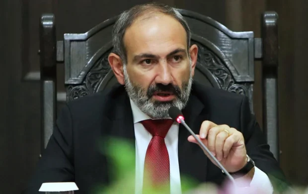 Paşinyan: ErmenistanAzerbaycan barışı güçlendirilip kurumsallaştırılmalı