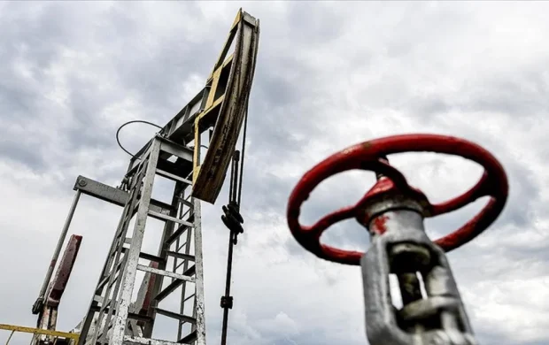 Brent petrolün varili  95 dolar seviyesinde