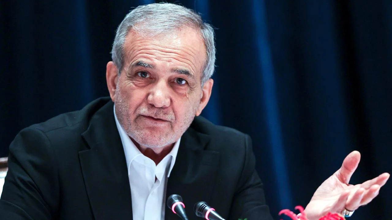 Pezeşkiyan, ABD ile anlaşmaya istekli olduklarını söyledi