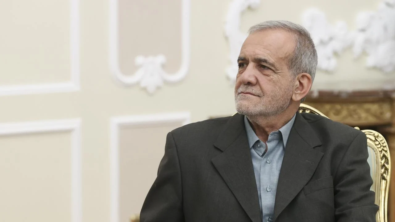 İran Cumhurbaşkanı Pezeşkiyan'ın basın ekibine ABD vizesi verilmedi