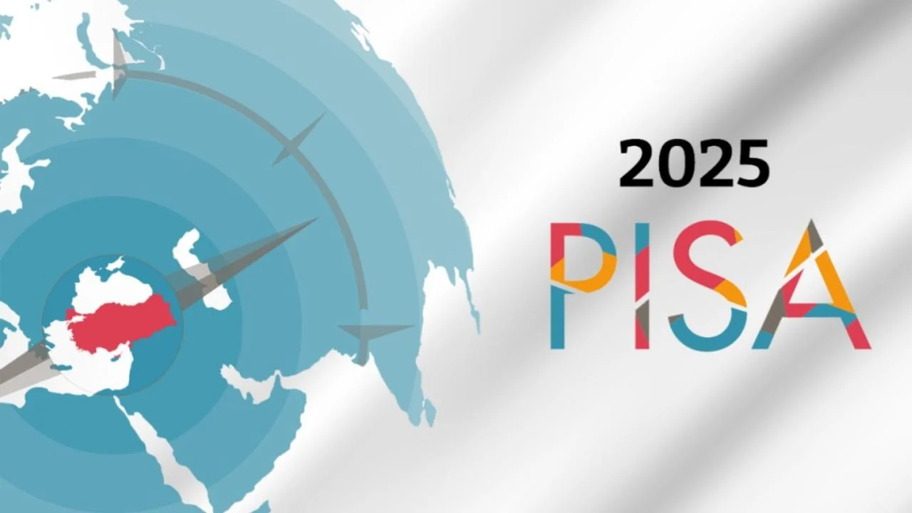 PISA 2025'te Türkiye'den büyük başarı