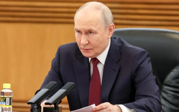 Putin, Rus ordusuna gece yarısından itibaren 3 gün boyunca Kieve saldırmama talimatı verdi