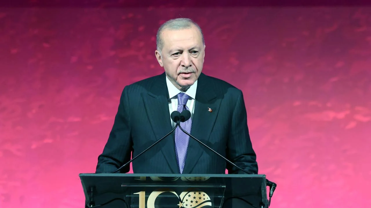 Cumhurbaşkanı Erdoğan'dan New York'ta yoğun diplomasi trafiği