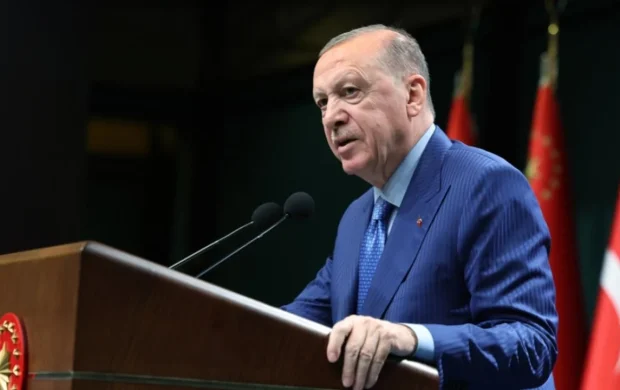 Cumhurbaşkanı Erdoğan: Her kim milletin hakkına el uzatırsa karşısında bizi bulur