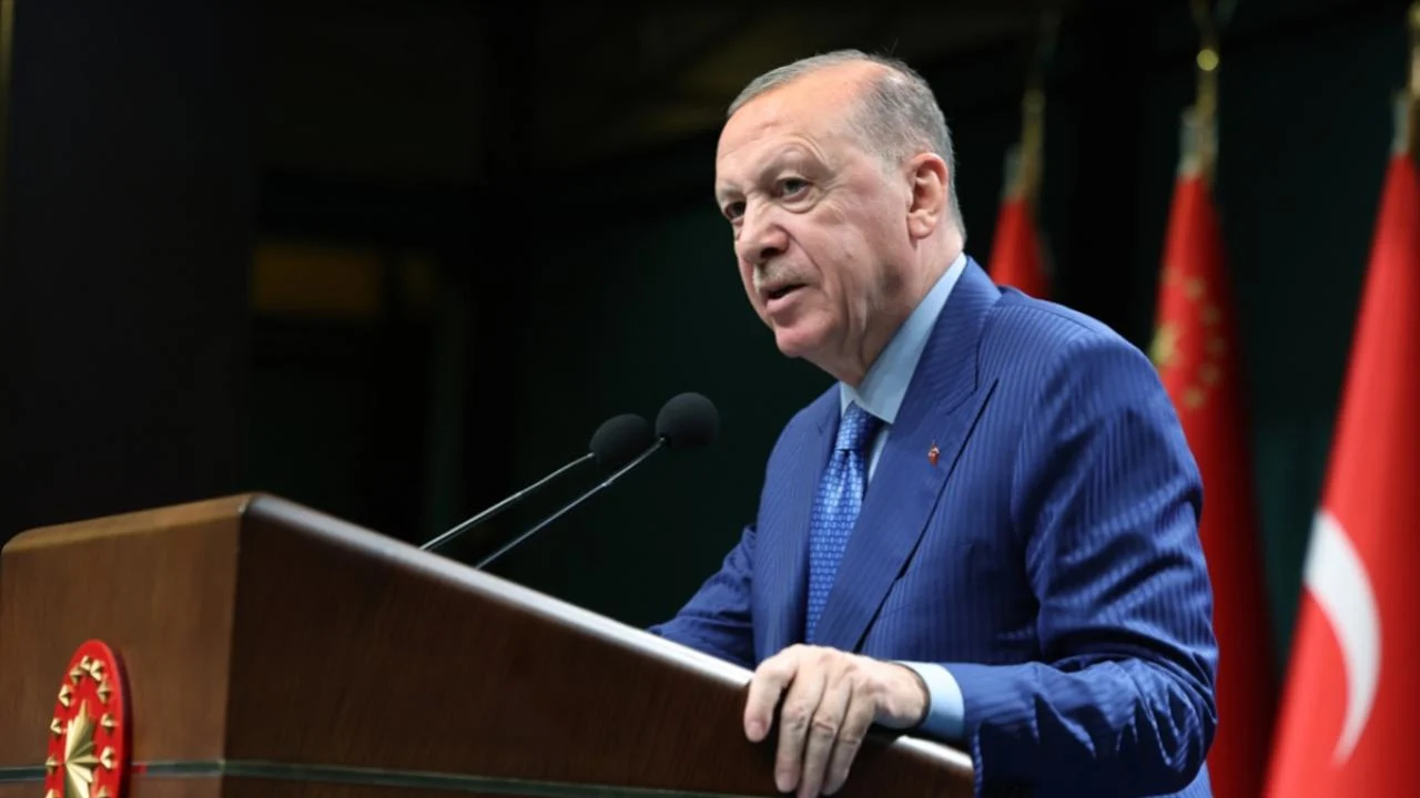 Cumhurbaşkanı Erdoğan: Her kim milletin hakkına el uzatırsa karşısında bizi bulur