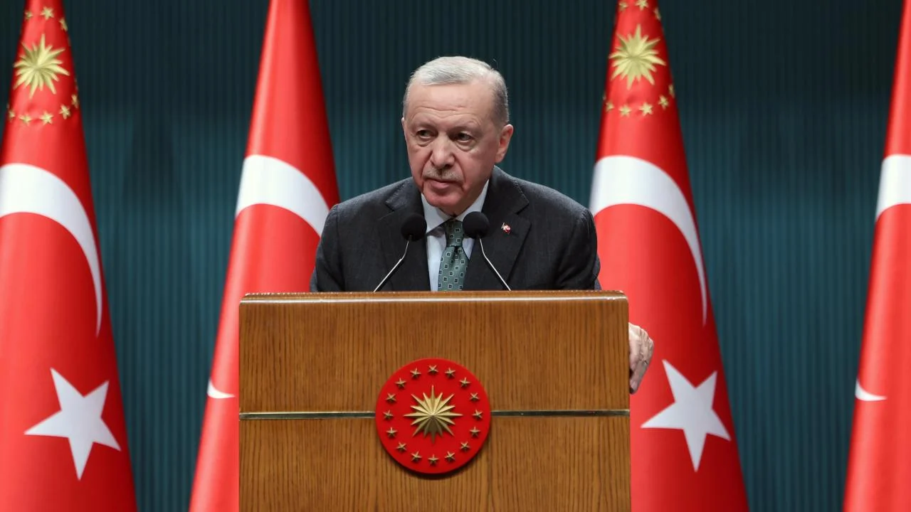 Cumhurbaşkanı Erdoğan, '26 Eylül Türk Dil Bayramı'nı kutladı