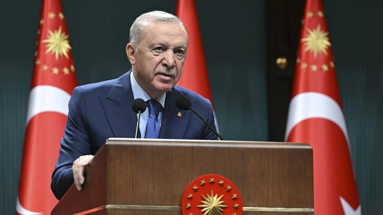 Cumhurbaşkanı Erdoğan: PISA sonuçlarında 3 alanda performansını artıran tek ülke olduk