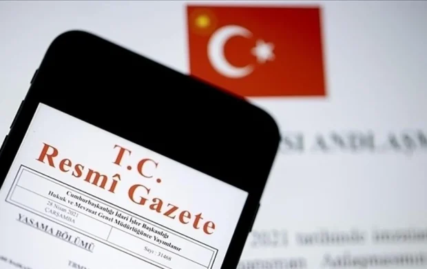 Atama ve görevden alma kararları Resmi Gazete'de yayımlandı