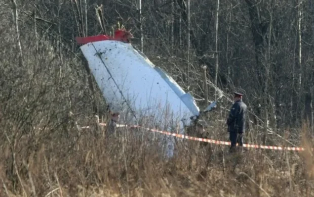 Rusya'da Tu95 tipi askeri uçak düşmesi sonucu 6 kişi öldü