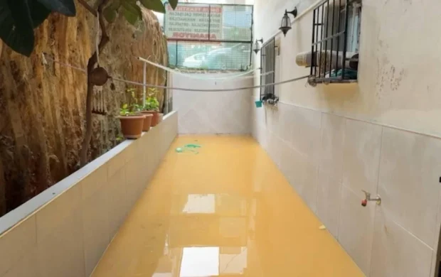 İstanbul'da sağanak hayatı olumsuz etkiliyor