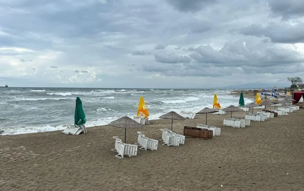 Sarıyer ve Beykoz'da 2 gün denize girmek yasak