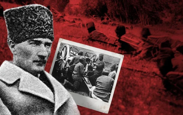 Türk'ün zafer destanı: Sakarya Meydan Muharebesi