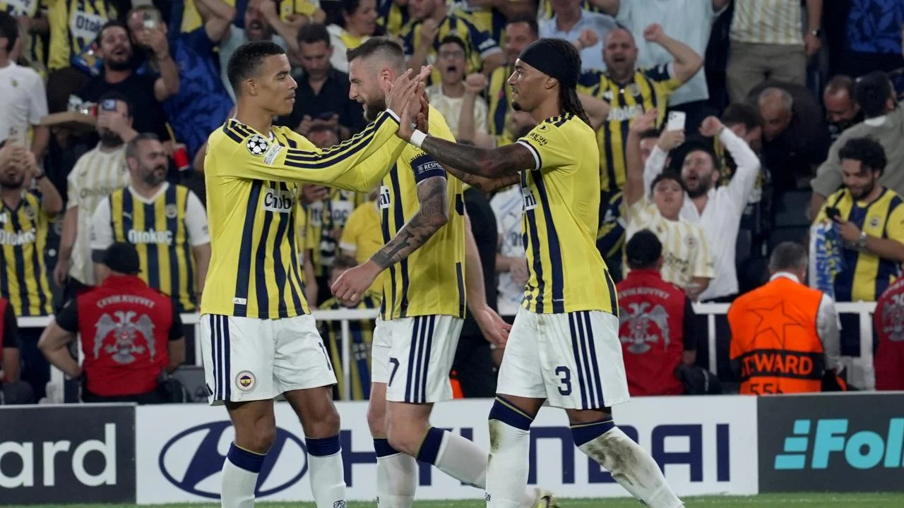 Fenerbahçe, Şampiyonlar Ligi'ne beraberlikle başladı