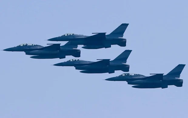NATO uçaklarını havalandıran İHA alarmının nedeni kuş sürüsü çıktı