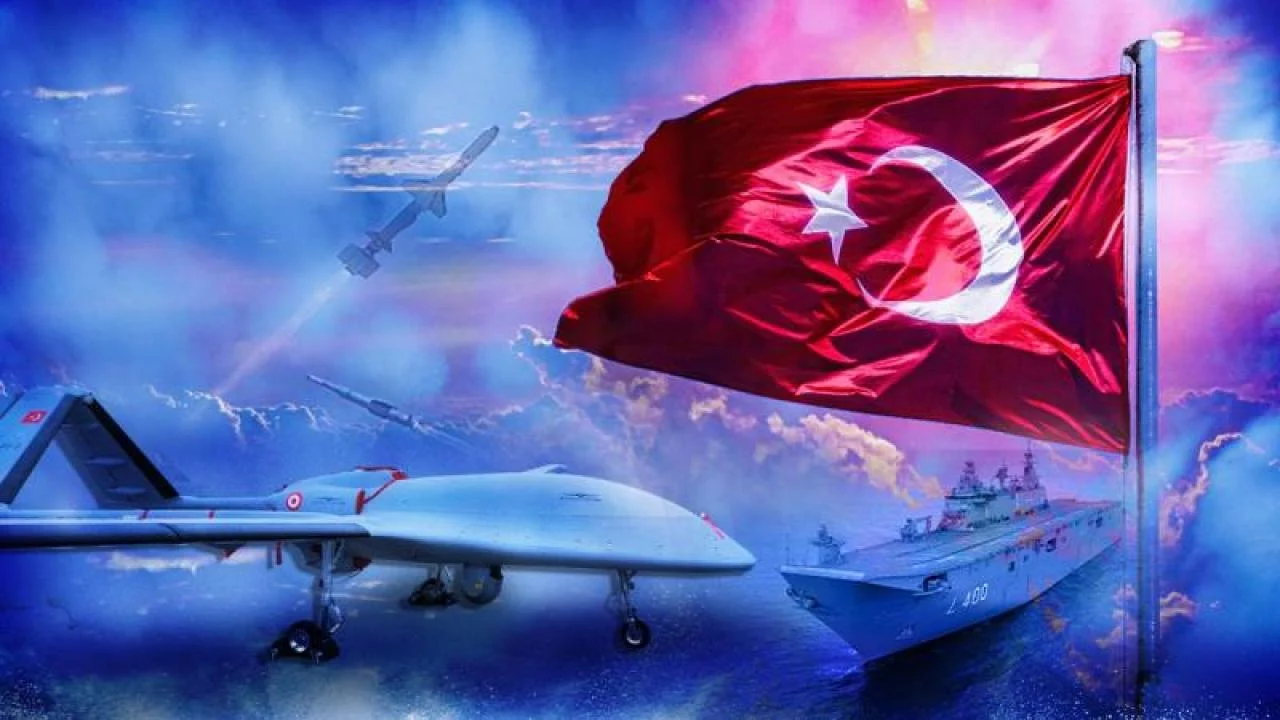 Savunma harcamalarında aslan payı milli çözümlerin