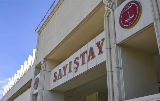 Sayıştay Başsavcılığına Recep Çevik atandı