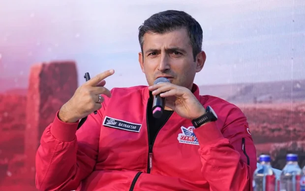 Selçuk Bayraktar: Birkaç sene içinde küçük modüler reaktörleri yapabileceğimize inanıyorum