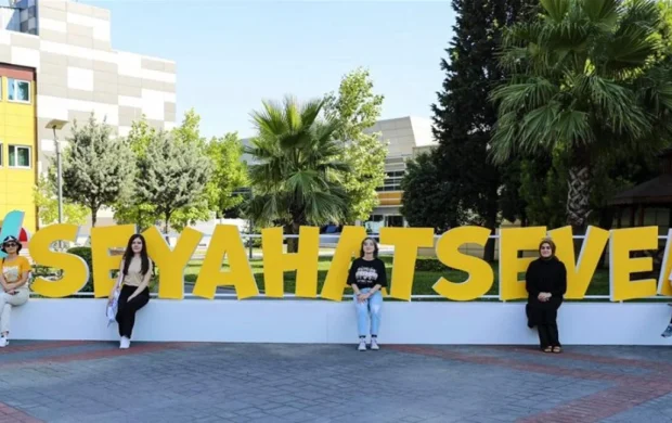 Seyahatsever Projesi'nden 628 bin 241 genç yararlandı