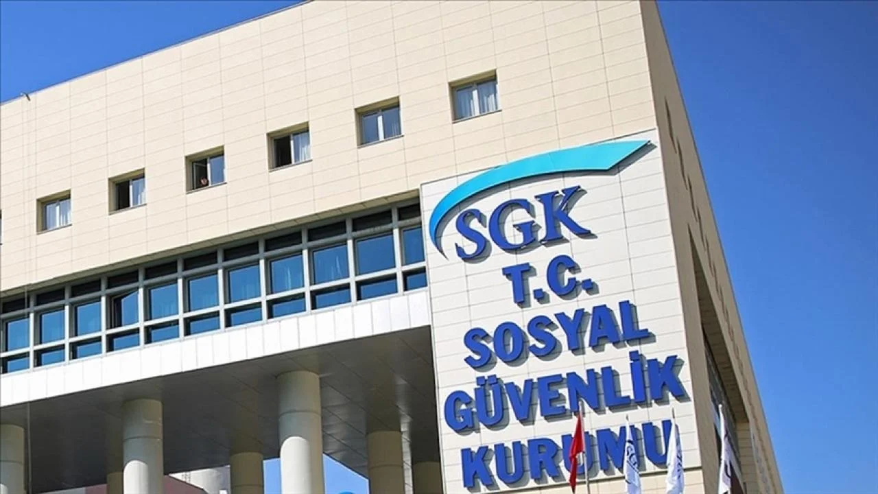 SGK borçlarında 183,3 milyar lira taksitlendirildi