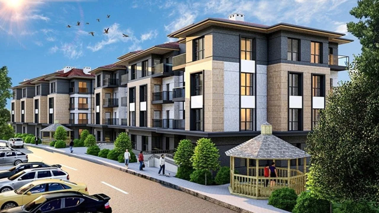 İstanbul'daki 15 bin kiralık sosyal konuta başvuru şartları belli oldu