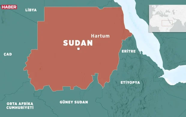 Sudan'daki altın madeni göçüğünde ölü sayısı 82'ye yükseldi