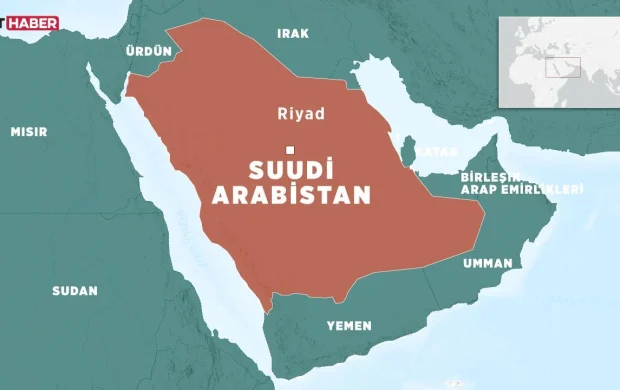 Suudi Arabistan: Husilere ait İHA'nın havada imha edilmesi sonucu 1 kişi hayatını kaybetti