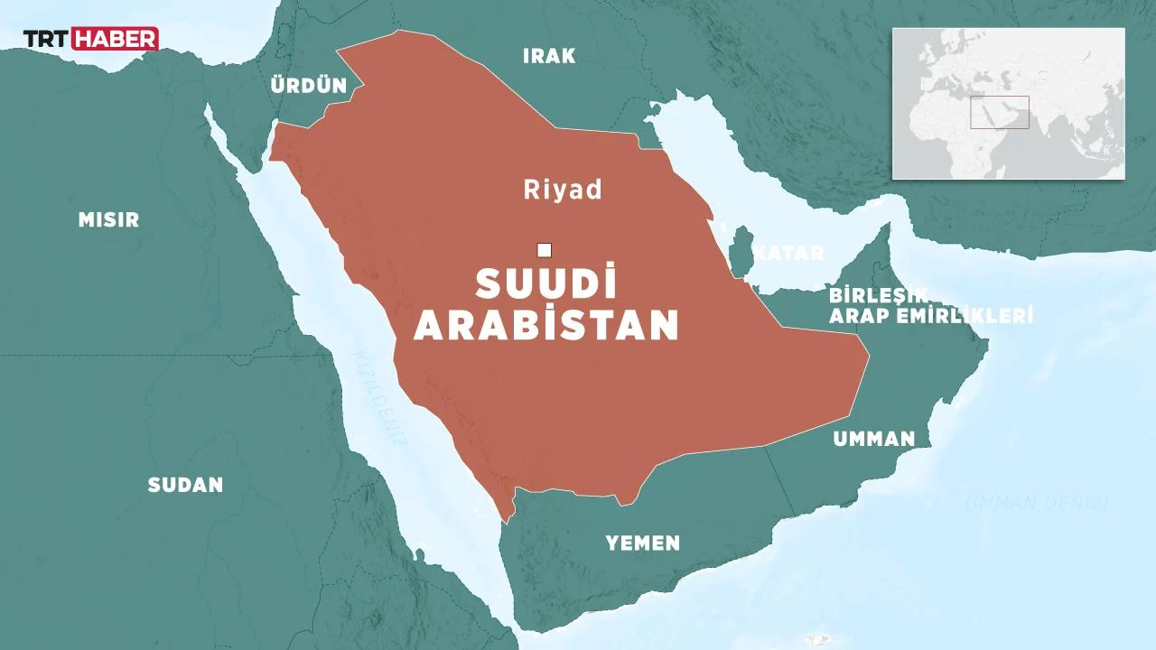 Suudi Arabistan: Husilere ait İHA'nın havada imha edilmesi sonucu 1 kişi hayatını kaybetti